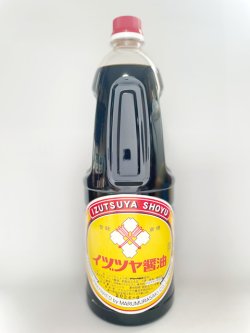 画像1: ★新発売★【復刻】イヅツヤ濃口醤油　1.8L（ペットボトル） ６本