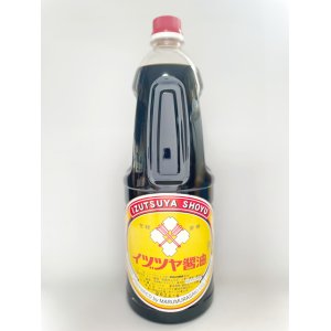 画像: ★新発売★【復刻】イヅツヤ濃口醤油　1.8L（ペットボトル）